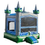 Brincolin Inflable Castillo