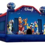 Castillo Inflable Pequeño