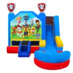 Castillos Inflables Paw Patrol