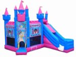 Inflable Castillo Princesas