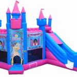 Inflable Castillo Princesas