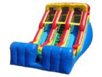 Tobogán Seco Inflable
