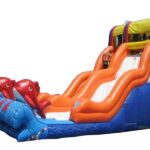 Tobogan Acuatico Inflable Big Kahuna