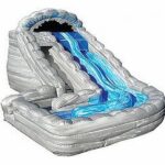 Tobogan Acuatico Wild Rapids Dual Lane