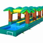 Resbalón Y Tobogan Inflables