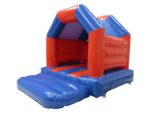 Castillo Hinchable Euro Marco