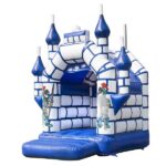 Castillo Hinchable De Caballeros