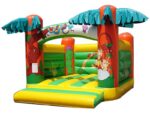 Castillo Hinchable La Jungla