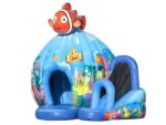 Castillo Hinchable Seaworld