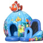 Castillo Hinchable Seaworld