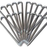 Estacas Inflables Sopladas Por El Aire