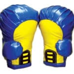 Guantes De Boxeo Inflables Mega