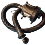 Ventilador De Bomba De Aire 220v 680w