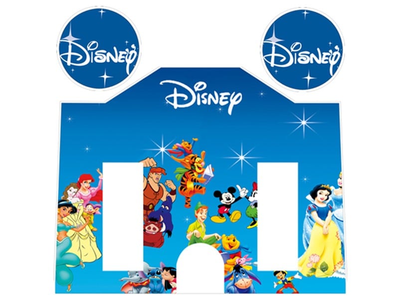 E190031 Banners De La Brincolines - Imagen 1