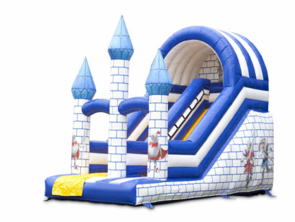 Tobogán Hinchable Medieval