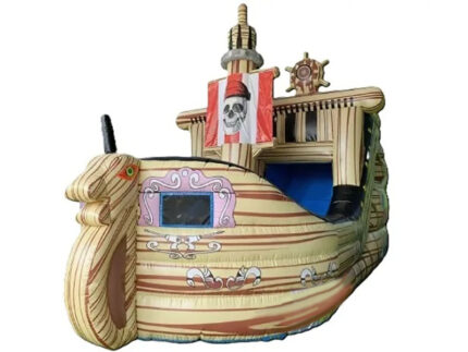 Barco Hinchable Pirata