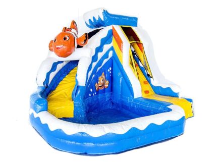 Splashy Hinchable Nemo