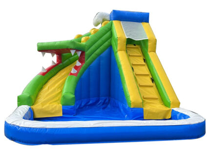 Castillo Acuático Infantil