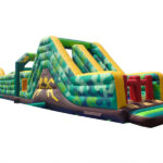 Pista Challenger Hinchable Army