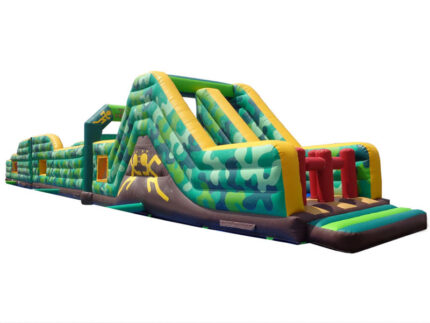 Pista Challenger Hinchable Army