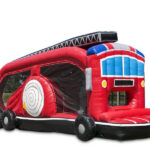 Pista Americana Bombero 8m