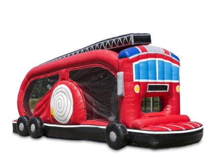 Pista Americana Bombero 8m