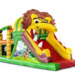 Pista Americana Selva 9m