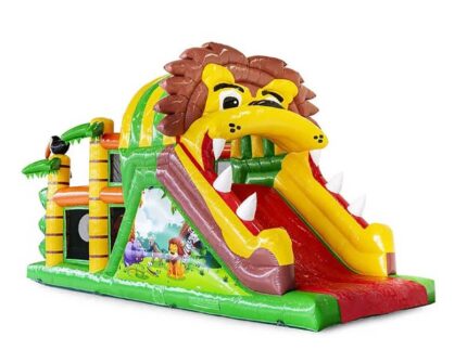 Pista Americana Selva 9m