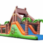 Pista Americana Selva 17m