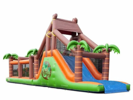 Pista Americana Selva 17m