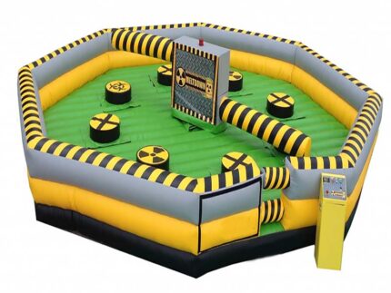 Eliminador Hinchable