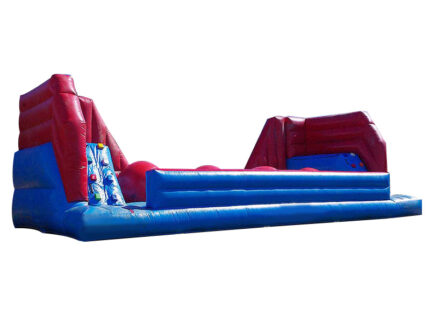 Pista De Esferas De Wipeout