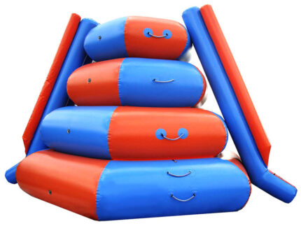 Acuático Torre Escalada Tobogán