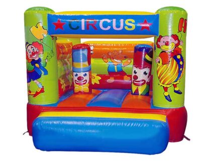 Mini Castillo Hinchable Circo