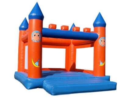 Castillo Hinchable Tradicional