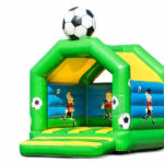 Futból Castillo Hinchable