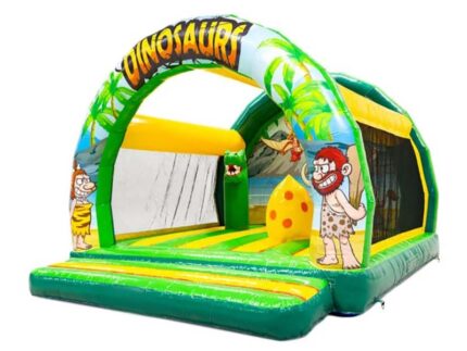 Umpdome Castillo Hinchable Dino