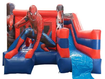 Combinado Hinchable Spideman