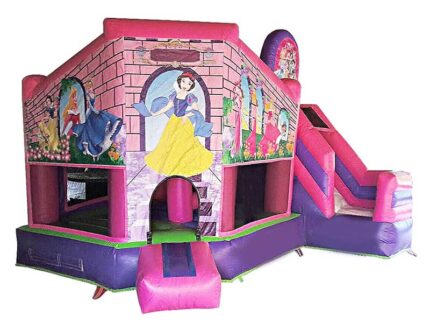 Combinado Hinchable Princesas