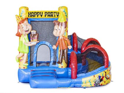 Mini Fiesta Tobogán