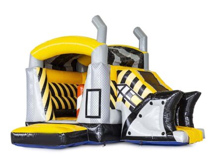 Mini Hinchable Excavadora