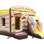 Maxi Multifun Western Hinchable