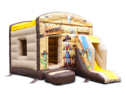 Maxi Multifun Western Hinchable