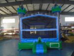 Brincolin Inflable Castillo - Imagen 2