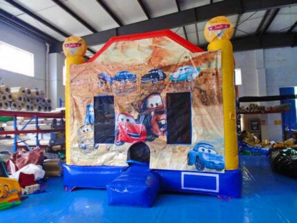 Disney Cars Inflable