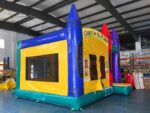 Castillo Inflable De Crayón - Imagen 3