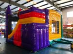 Castillo Inflable De Crayón - Imagen 4