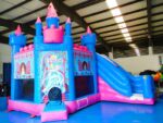 Inflable Castillo Princesas - Imagen 2