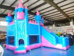 Inflable Castillo Princesas - Imagen 3