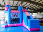 Inflable Castillo Princesas - Imagen 4